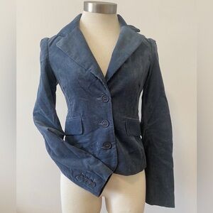 NEW!! Juicy Couture Corduroy
Blazer Size S